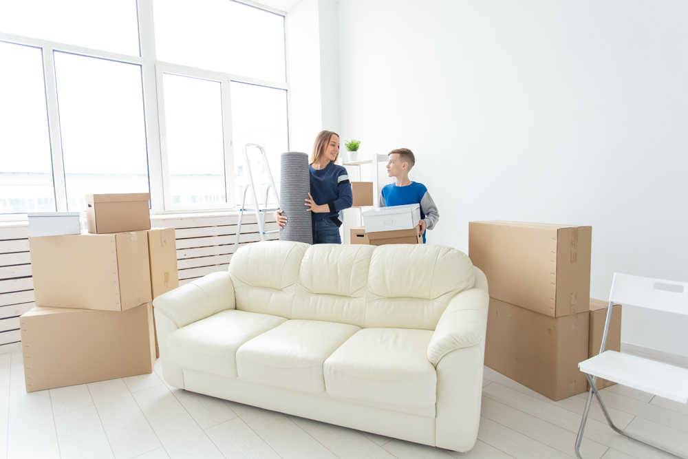 Comment préparer un déménagement ?