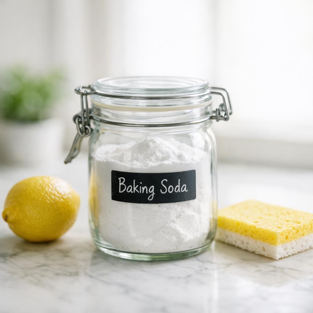 Le bicarbonate de soude en cuisine : 10 usages méconnus