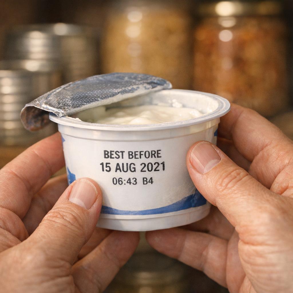 DLC et DDM : comprendre les dates de péremption