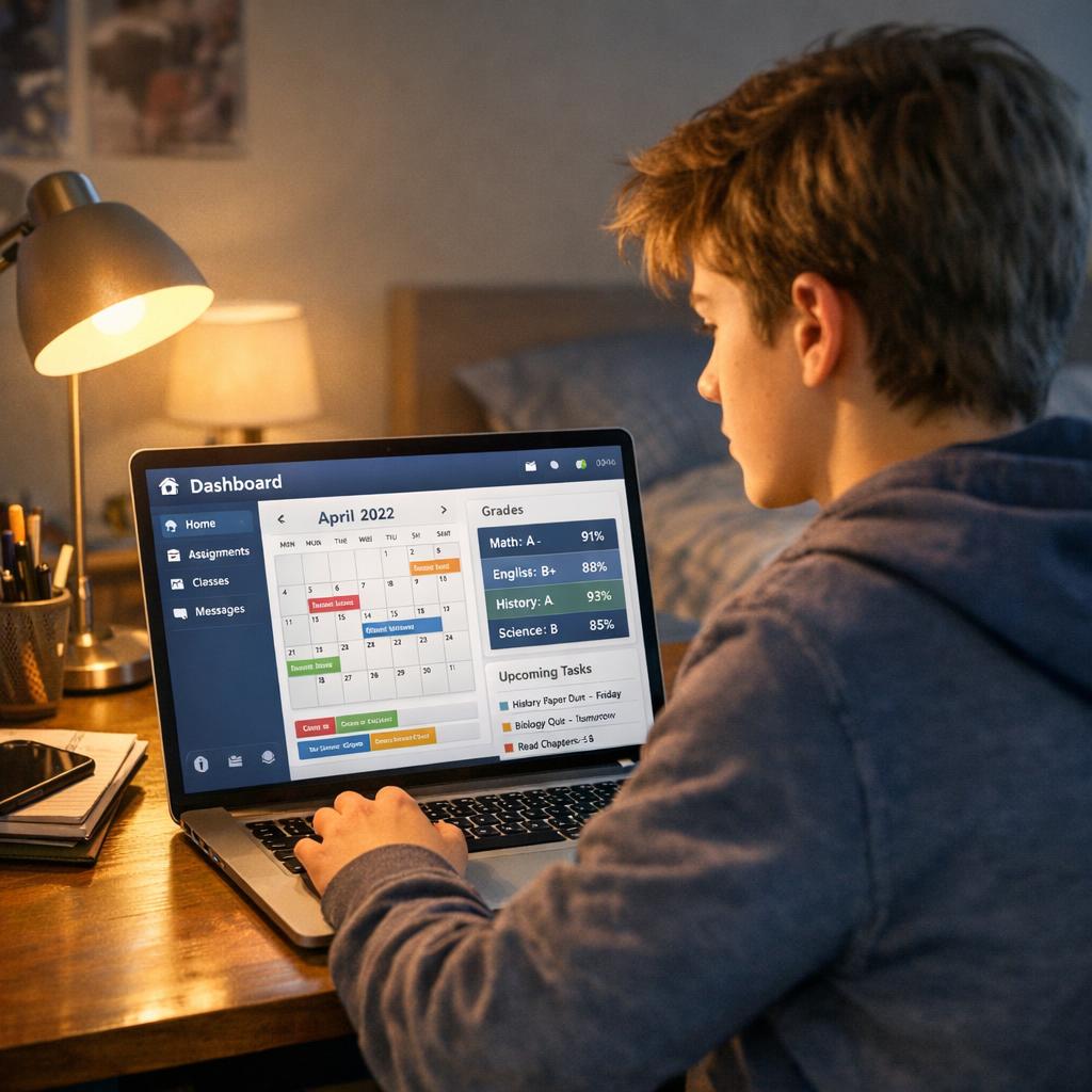 ENT (Environnement Numérique de Travail) : comment ça marche