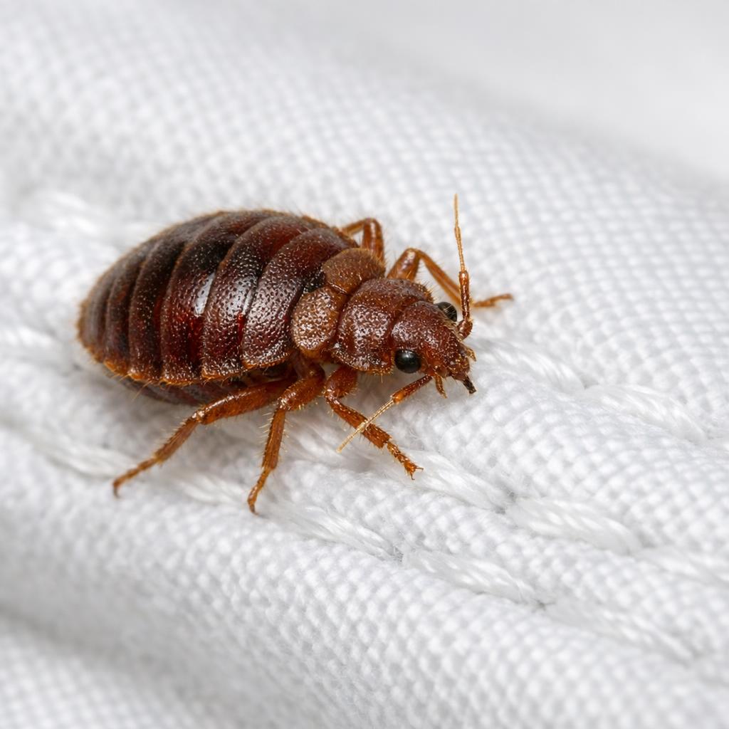 Reconnaître une infestation de punaises de lit